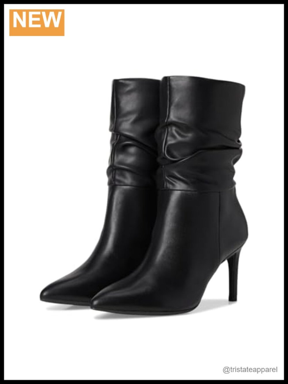 DV Dolce Vita Elston Mid Calf Bootie